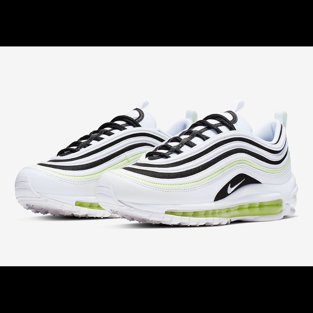 Nike Air Max 97 Moss Green Trim